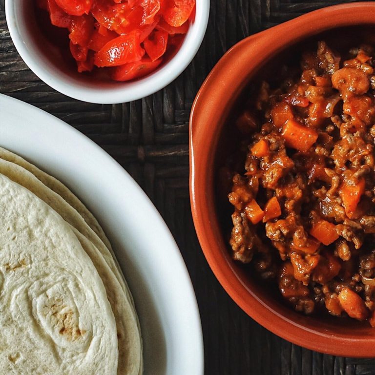 RICETTA LEGGERA DEL CHILI CON CARNE Franca Molluzzo Personal Trainer